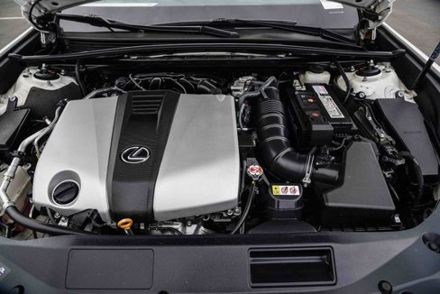 Certified 2022 Lexus ES 350 w/ Premium Package image 32