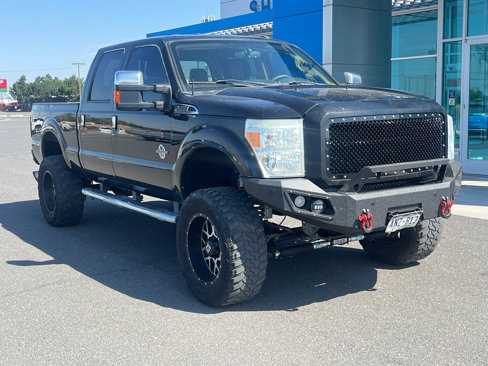Used 2014 Ford F250 Lariat image 4