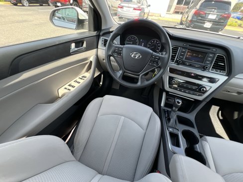 Used 2015 Hyundai Sonata Sport image 4