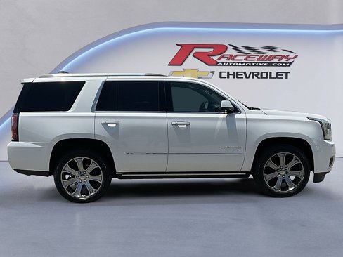 Used 2018 GMC Yukon Denali image 6