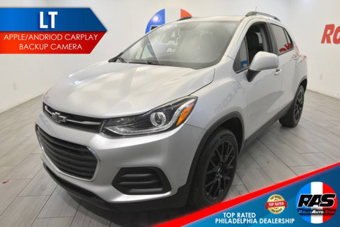 Used 2021 Chevrolet Trax LT w/ Sport Edition image 1