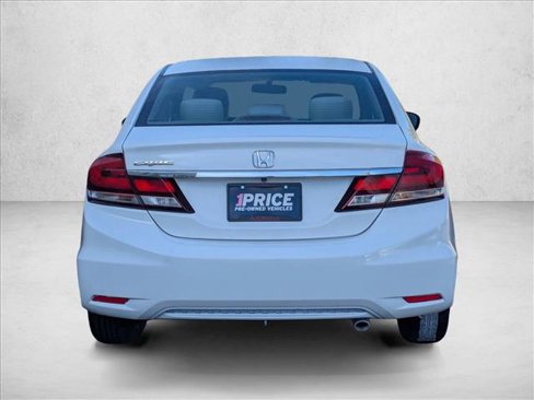 Used 2015 Honda Civic SE image 6