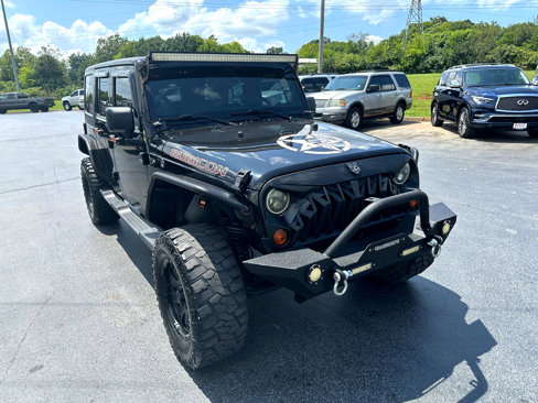 Used 2012 Jeep Wrangler Unlimited Rubicon w/ Connectivity Group image 6