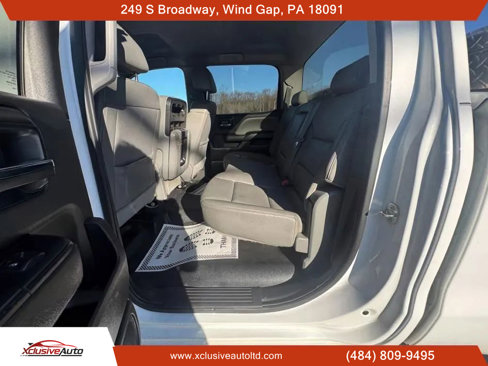 Used 2016 Chevrolet Silverado 1500 W/T w/ WT Convenience Package image 13