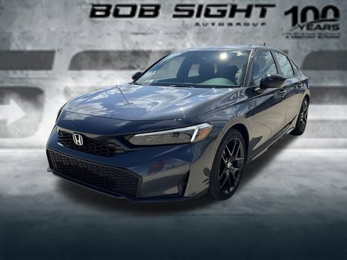 New 2025 Honda Civic Sport image 1