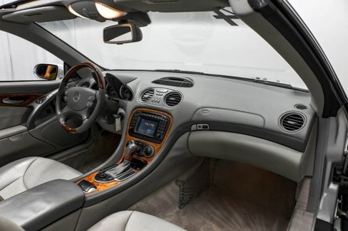 Used 2004 Mercedes-Benz SL 500 image 39