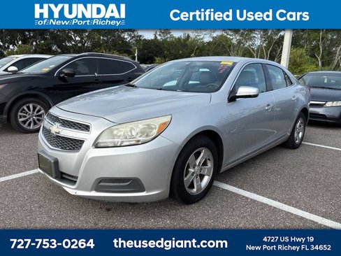 Used 2013 Chevrolet Malibu LT image 1