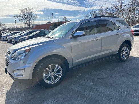 Used 2016 Chevrolet Equinox LT image 4