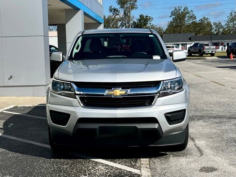 Used 2016 Chevrolet Colorado W/T w/ WT Convenience Package image 9