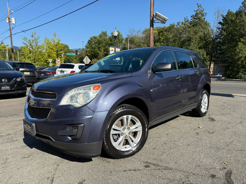 Used 2014 Chevrolet Equinox LS image 3