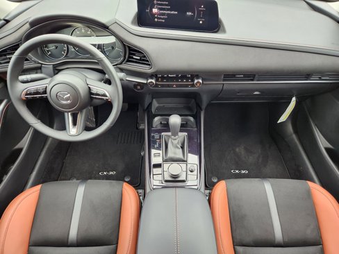 New 2025 MAZDA CX-30 Carbon image 23