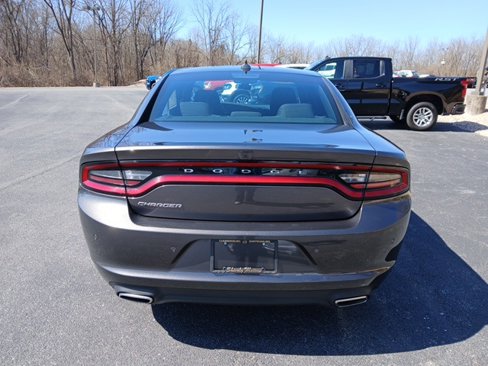 Certified 2023 Dodge Charger SXT image 5