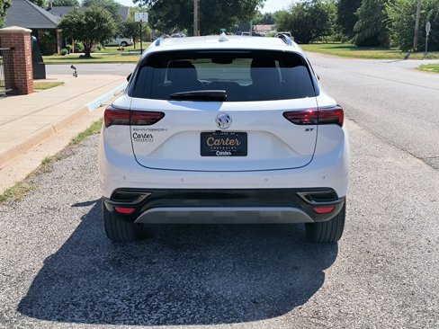 Used 2023 Buick Envision Preferred image 8