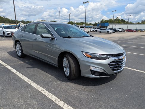 Used 2024 Chevrolet Malibu LT image 7