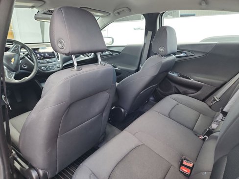 Used 2023 Chevrolet Malibu LS image 35