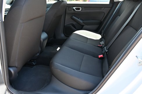 Certified 2025 Honda Civic LX image 16