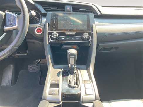 Used 2018 Honda Civic EX image 11