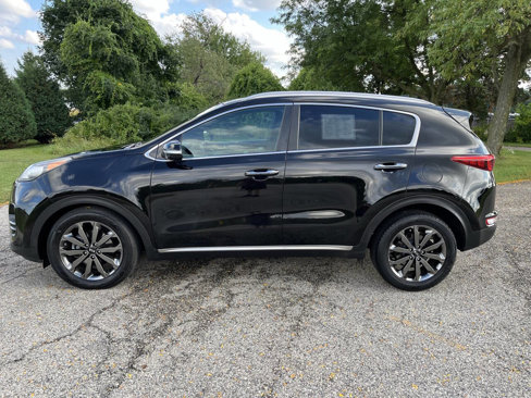 Used 2018 Kia Sportage EX w/ EX Sport Appearance Package image 2
