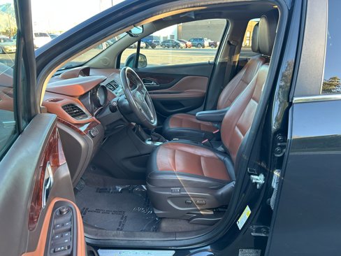 Used 2015 Buick Encore Leather image 11