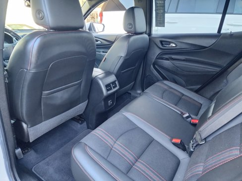 Certified 2022 Chevrolet Equinox RS image 16