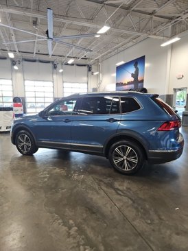 Used 2019 Volkswagen Tiguan SEL image 9