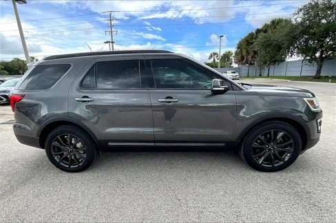 Used 2017 Ford Explorer XLT w/ Equipment Group 202A image 4