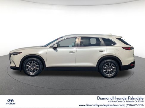 Used 2019 MAZDA CX-9 Sport image 4