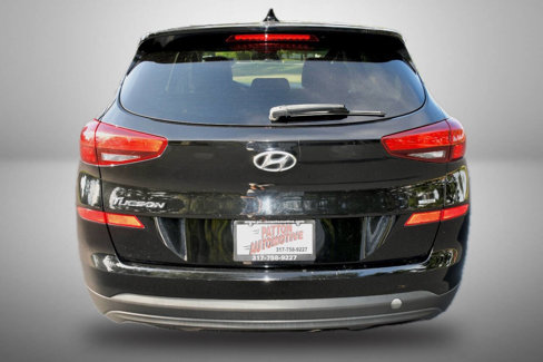 Used 2019 Hyundai Tucson SE image 5