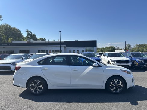 Used 2021 Kia Forte LXS image 4