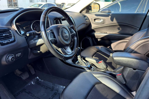 Used 2020 Jeep Compass Latitude image 7