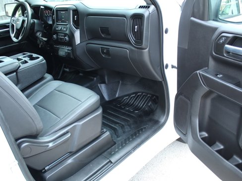 Used 2021 Chevrolet Silverado 1500 W/T w/ WT Convenience Package image 19
