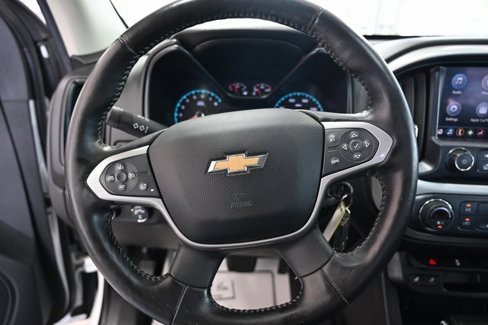Used 2020 Chevrolet Colorado LT w/ Luxury Package image 22