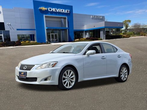 Used 2009 Lexus IS 250 AWD image 4