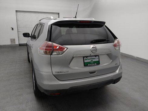 Used 2016 Nissan Rogue SV image 6