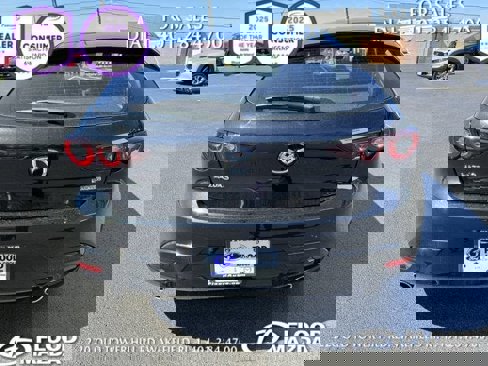 New 2025 MAZDA MAZDA3 s Sport image 18