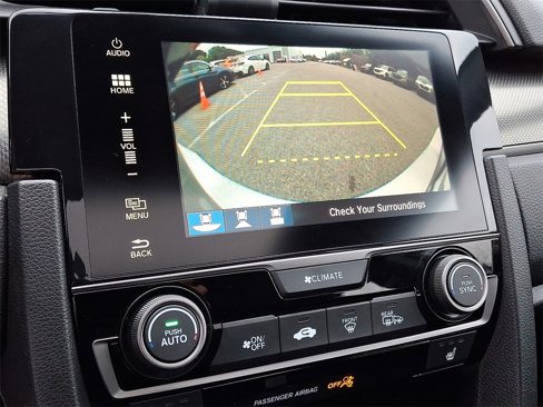 Used 2018 Honda Civic EX image 18