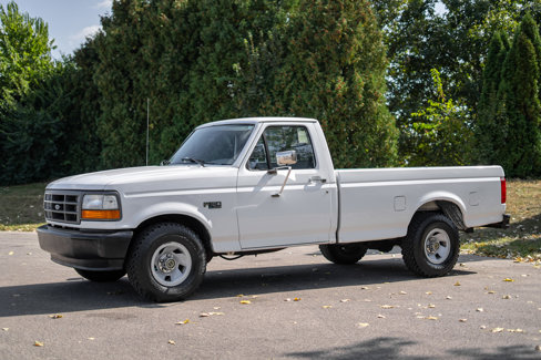Used 1995 Ford F150 XL image 9