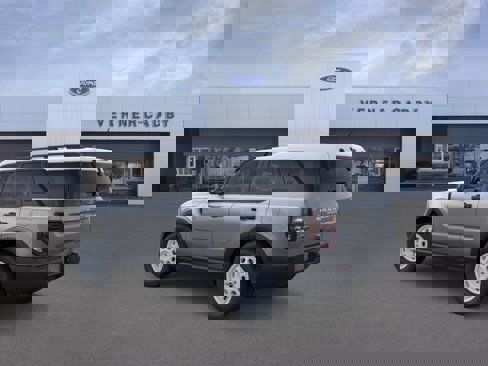 New 2025 Ford Bronco Sport Heritage w/ Convenience Package image 4