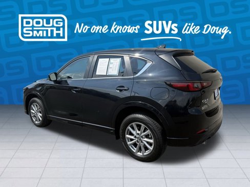 Used 2024 MAZDA CX-5 AWD 2.5 S w/ Select Package image 2