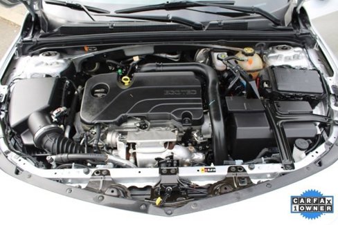 Used 2022 Chevrolet Malibu LT image 34