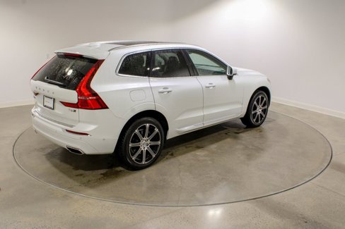 Used 2019 Volvo XC60 T6 Inscription w/ Protection Package Premier image 5