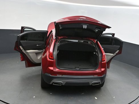 Used 2021 Cadillac XT4 Premium Luxury image 50