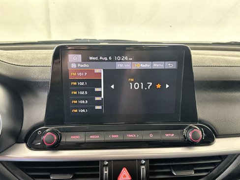 Used 2022 Kia Forte LXS w/ LXS Technology Package image 18