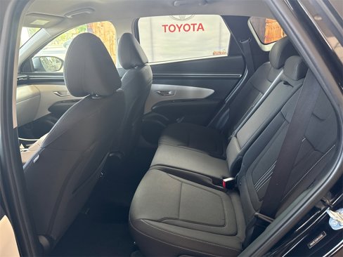 Used 2024 Hyundai Tucson SEL image 16
