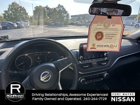 Certified 2022 Nissan Altima 2.5 SR image 12