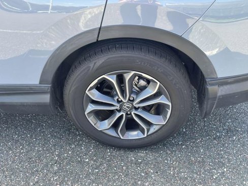 Used 2021 Honda CR-V EX image 10