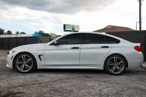 Used 2017 BMW 430i Gran Coupe image 5