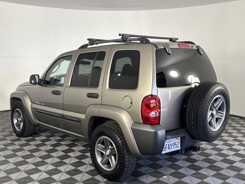 Used 2004 Jeep Liberty Sport w/ PWR Convenience Group image 6