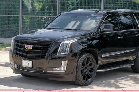 Used 2016 Cadillac Escalade Luxury image 8