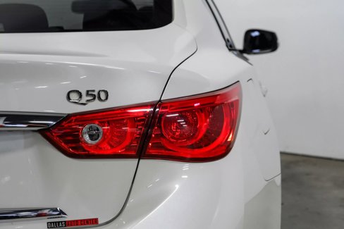 Used 2016 INFINITI Q50 3.0t Premium image 40